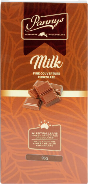 Milk Chocolate 100g