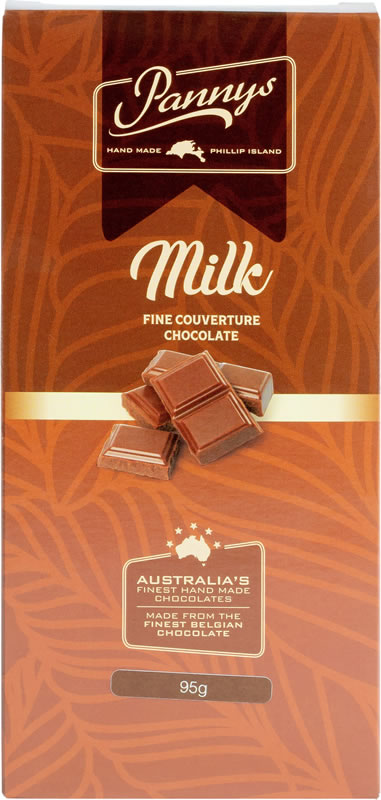 Milk Chocolate 100g