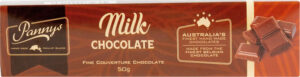 Milk Chocolate 50g