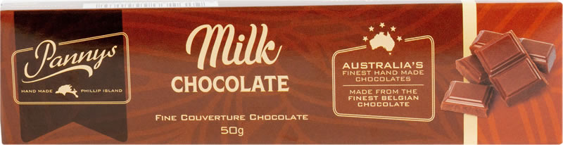 Milk Chocolate 50g