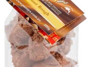 Milk Coconut Rough Clusters 200g