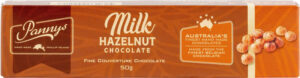 Milk Hazelnut 50g