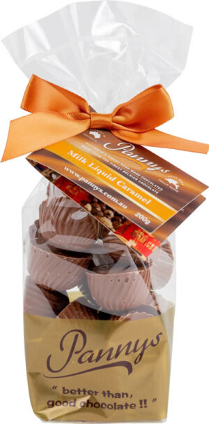 Liquid Caramel 200g