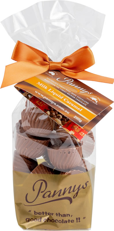 Liquid Caramel 200g