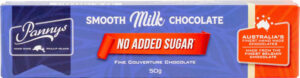 No Added Sugar Milk Chocolate 50g