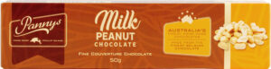 Milk Peanut 50g