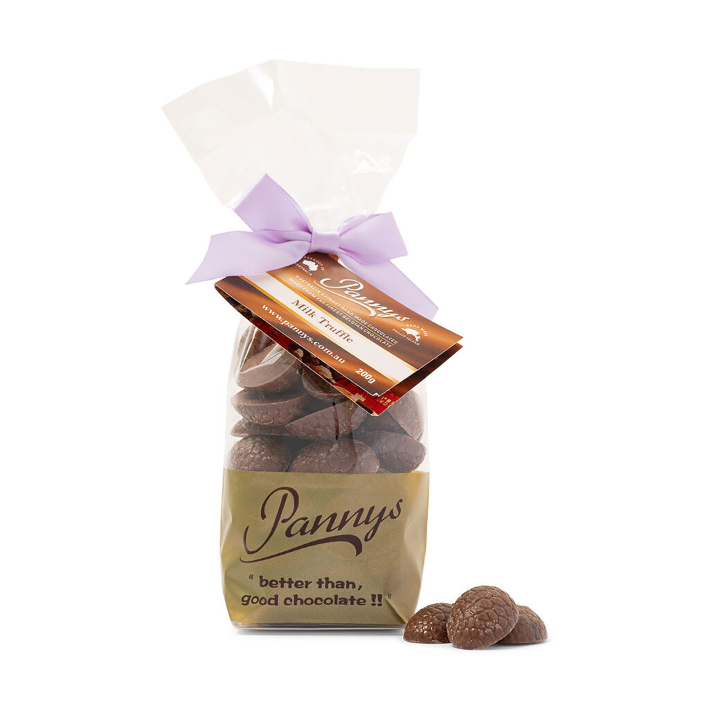 Milk Truffle 200g