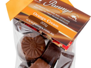 Orange Cream 200g