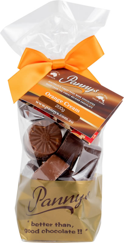 Orange Cream 200g