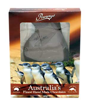 Milk Penguin