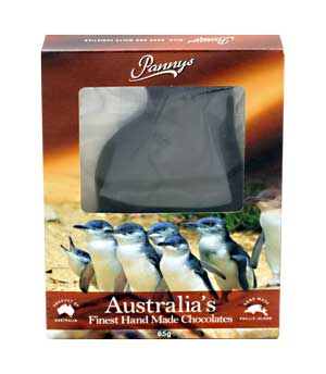 Dark Penguin