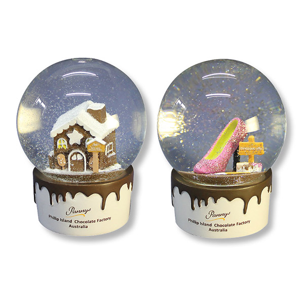 Souvenir Snow Domes