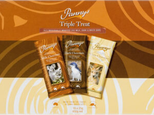 Triple Treat