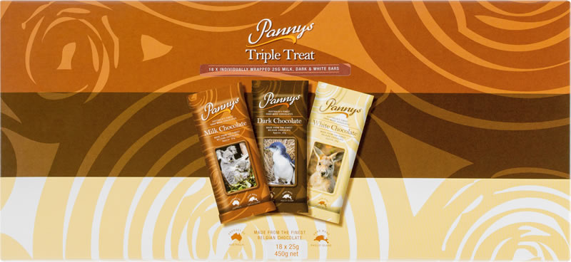 Triple Treat