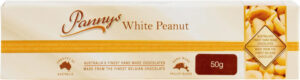 White Peanut 50g