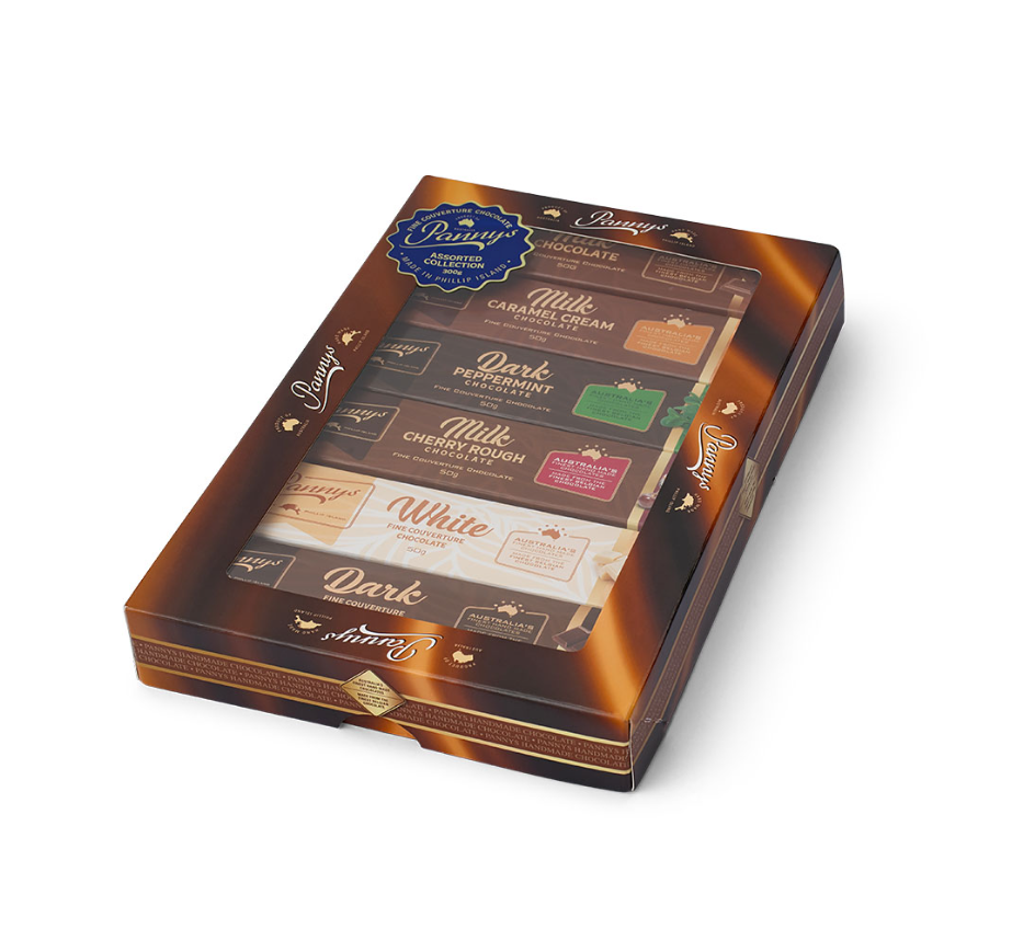 Variety Bar Box