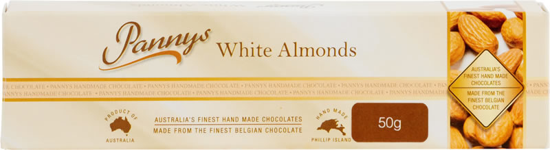 White Almond 50g